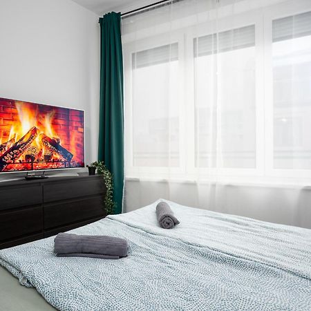 New Tranquil Apartments With Free Parking Budapest Exterior photo