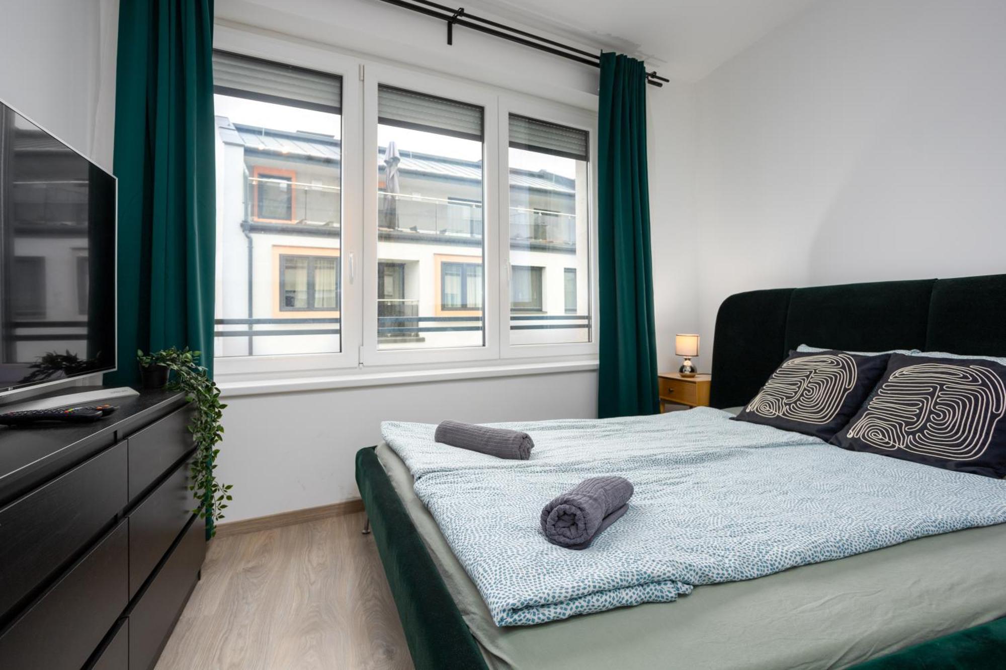 New Tranquil Apartments With Free Parking Budapest Exterior photo